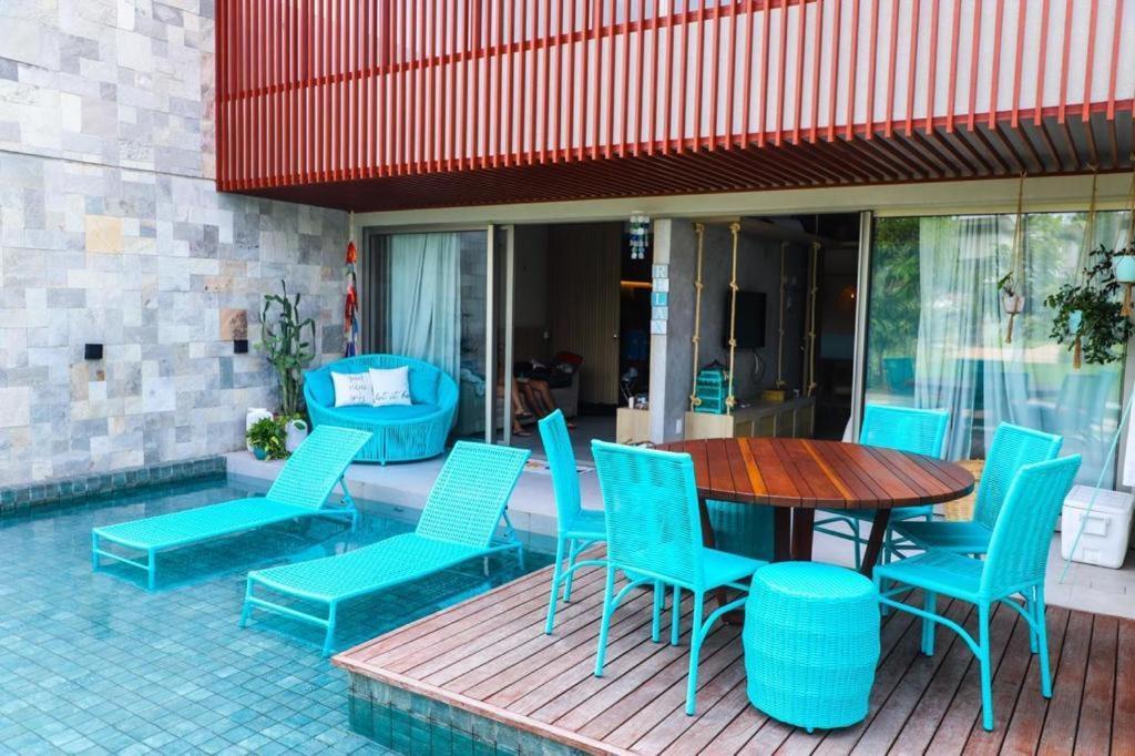 Ile De Pipa Luxo Διαμέρισμα Praia de Pipa Εξωτερικό φωτογραφία
