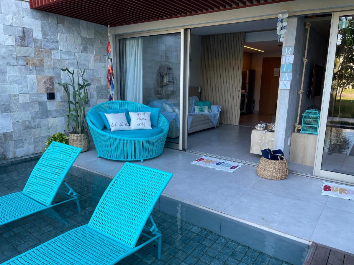 Ile De Pipa Luxo Διαμέρισμα Praia de Pipa Εξωτερικό φωτογραφία